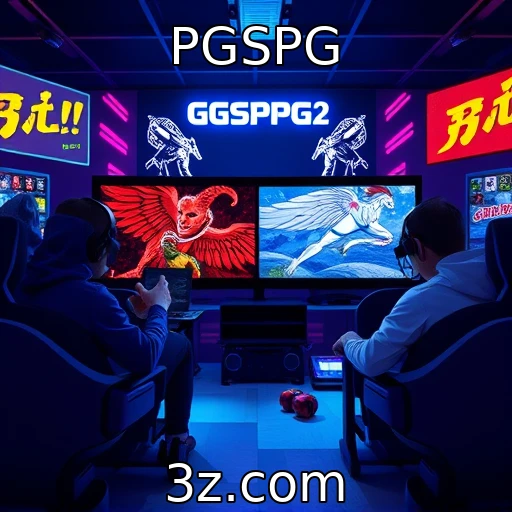 Crescimento do mercado de jogos competitivos