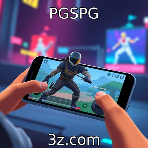 Tendências de jogos multiplayer em plataformas móveis